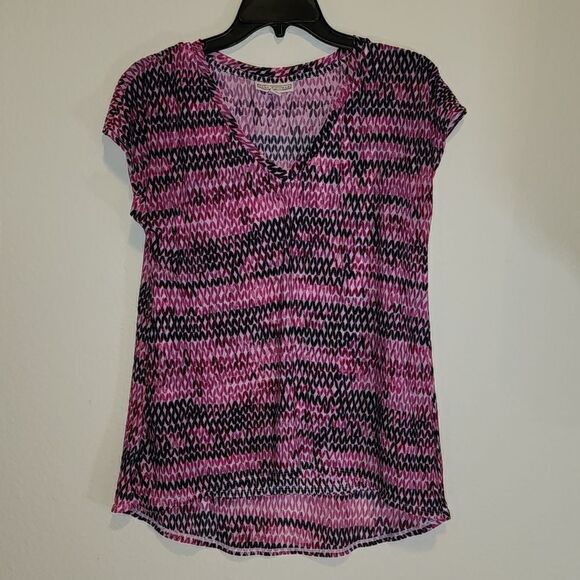 Dana Buchman Tops - Dana Buchman Hi-Low Blouse